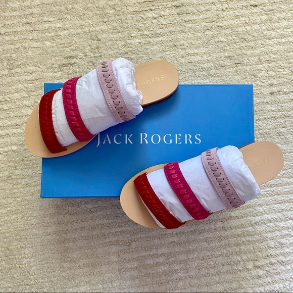 NWT Jack Rogers Amelia sandals - Picture 13 of 13